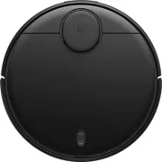 Mi Robot Vacuum-Mop P(STYTJ02YM) Robotic Floor Cleaner with 2 in 1 Mopping and vacuum(WiFi Connectivity, Google Assistant and Alexa)(Black)