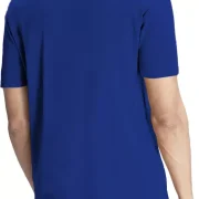 Men Solid Round Neck Cotton Blend Multi-Color T-Shirt