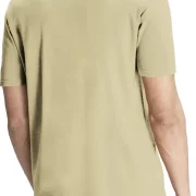 Men Solid Round Neck Cotton Blend Multi-Color T-Shirt