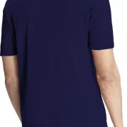 Men Solid Round Neck Cotton Blend Multi-Color T-Shirt