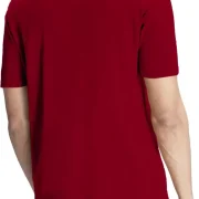 Men Solid Round Neck Cotton Blend Multi-Color T-Shirt