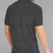 Men Solid Polo Neck Cotton Blend Mixed Color T-Shirt